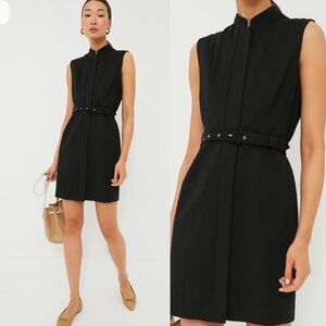 Tuckernuck Pomander Place Sleeveless black Dress